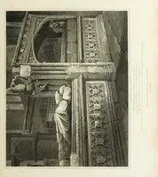 An illustration from The history and antiquities of the abbey church of St. Peter, Westminster : including notices and biographical memoirs of the abbots and deans of that foundation (1818)