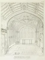 Picture 32 of 39 from The history and antiquities of the abbey church of St. Peter, Westminster : including notices and biographical memoirs of the abbots and deans of that foundation (1818), leaf 271