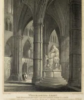 Picture 33 of 39 from The history and antiquities of the abbey church of St. Peter, Westminster : including notices and biographical memoirs of the abbots and deans of that foundation (1818), leaf 293