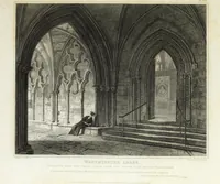 Picture 36 of 39 from The history and antiquities of the abbey church of St. Peter, Westminster : including notices and biographical memoirs of the abbots and deans of that foundation (1818), leaf 376