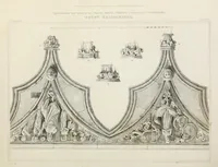 An illustration from The history and antiquities of the abbey church of St. Peter, Westminster : including notices and biographical memoirs of the abbots and deans of that foundation (1818)