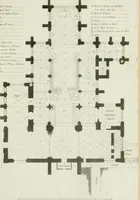 An illustration from History and antiquities of the cathedral churches of Great Britain : illustrated with a series of highly-finished engravings, exhibiting general and particular views, ground plans, and all the architectural features and ornaments in the various styles of building used in our ecclesiastical edifices (1814)