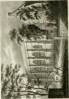 An illustration from History and antiquities of the cathedral churches of Great Britain : illustrated with a series of highly-finished engravings, exhibiting general and particular views, ground plans, and all the architectural features and ornaments in the various styles of building used in our ecclesiastical edifices (1814)