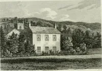 An illustration from History and antiquities of the cathedral churches of Great Britain : illustrated with a series of highly-finished engravings, exhibiting general and particular views, ground plans, and all the architectural features and ornaments in the various styles of building used in our ecclesiastical edifices (1814)