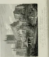 An illustration from History and antiquities of the cathedral churches of Great Britain : illustrated with a series of highly-finished engravings, exhibiting general and particular views, ground plans, and all the architectural features and ornaments in the various styles of building used in our ecclesiastical edifices (1814)