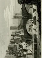 An illustration from History and antiquities of the cathedral churches of Great Britain : illustrated with a series of highly-finished engravings, exhibiting general and particular views, ground plans, and all the architectural features and ornaments in the various styles of building used in our ecclesiastical edifices (1814)