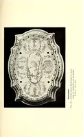 An illustration from A history and description of the old French faïence, with an account of the revival of faïence painting in France, by M. L. Solon; with a preface by William Burton. Containing twenty-four plates in colours, together with reproductions of marks and numerous illustrations (1903)