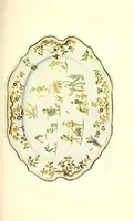 Picture 12 of 17 from A history and description of the old French faïence, with an account of the revival of faïence painting in France, by M. L. Solon; with a preface by William Burton. Containing twenty-four plates in colours, together with reproductions of marks and numerous illustrations (1903), leaf 269
