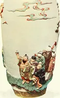 An illustration from A history and description of Chinese porcelain (1901)