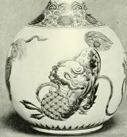 An illustration from A history and description of Chinese porcelain (1901)