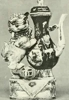 An illustration from A history and description of Chinese porcelain (1901)