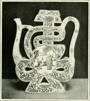 An illustration from A history and description of Chinese porcelain (1901)