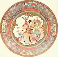 An illustration from A history and description of Chinese porcelain (1901)