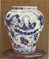 An illustration from A history and description of Chinese porcelain (1901)