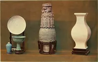An illustration from A history and description of Chinese porcelain (1901)