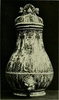 An illustration from A history and description of the old French faïence : with an account of the revival of faïence painting in France (1903)