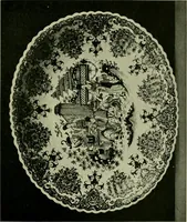 An illustration from A history and description of the old French faïence : with an account of the revival of faïence painting in France (1903)