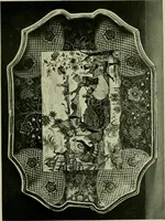 An illustration from A history and description of the old French faïence : with an account of the revival of faïence painting in France (1903)