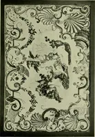 An illustration from A history and description of the old French faïence : with an account of the revival of faïence painting in France (1903)