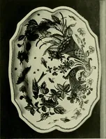 An illustration from A history and description of the old French faïence : with an account of the revival of faïence painting in France (1903)