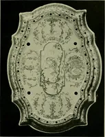 An illustration from A history and description of the old French faïence : with an account of the revival of faïence painting in France (1903)