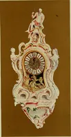 An illustration from A history and description of the old French faïence : with an account of the revival of faïence painting in France (1903)