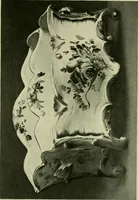 An illustration from A history and description of the old French faïence : with an account of the revival of faïence painting in France (1903)