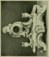 An illustration from A history and description of the old French faïence : with an account of the revival of faïence painting in France (1903)