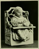An illustration from A history and description of the old French faïence : with an account of the revival of faïence painting in France (1903)