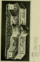 An illustration from A history and description of the old French faïence : with an account of the revival of faïence painting in France (1903)