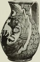 An illustration from A history and description of Italian majolica (1907)