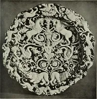 An illustration from A history and description of Italian majolica (1907)