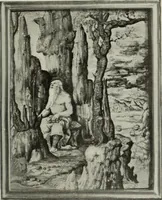 An illustration from A history and description of Italian majolica (1907)