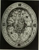 An illustration from A history and description of Italian majolica (1907)