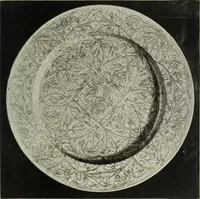 An illustration from A history and description of Italian majolica (1907)