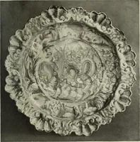 An illustration from A history and description of Italian majolica (1907)