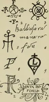 An illustration from A history and description of Italian majolica (1907)