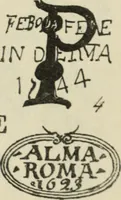 An illustration from A history and description of Italian majolica (1907)