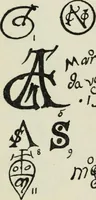 An illustration from A history and description of Italian majolica (1907)