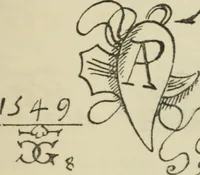 An illustration from A history and description of Italian majolica (1907)