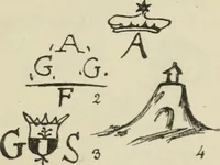 An illustration from A history and description of Italian majolica (1907)
