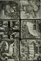 An illustration from A history and description of Italian majolica (1907)