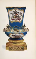 An illustration from A history and description of French porcelain (1905)