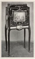 An illustration from A history and description of French porcelain (1905)