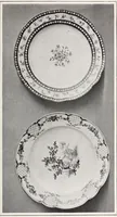 An illustration from A history and description of French porcelain (1905)