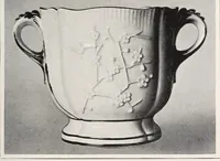 An illustration from A history and description of French porcelain (1905)