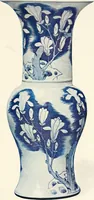 An illustration from A history and description of Chinese porcelain (1901)