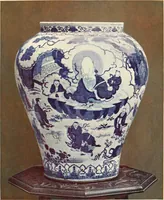 An illustration from A history and description of Chinese porcelain (1901)