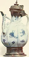 An illustration from A history and description of Chinese porcelain (1901)