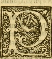 An illustration from The historye of Italye : a booke exceding profitable to be red: because it intreateth of the astate of many and dyuers common weales, how they haue bene, and now be gouerned (1561)